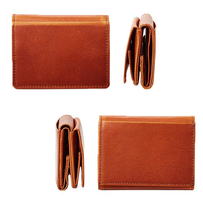 最大50% 1/5限定 SLOW スロウ 財布 三つ折り財布 ミニ財布 小さい財布 box型小銭入れ 本革 レザー ハービー ミニウォレット メンズ レディース herbie so739i | SLOW(ファッション) | 07