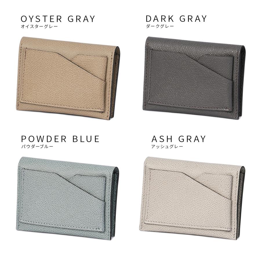 最大51% 4/26限定 ソポ ドーフィン カードケース 名刺入れ 本革 小銭入れ付き カーフレザー 日本製 SOPO SO73 | SOPO（ファッション） | 06