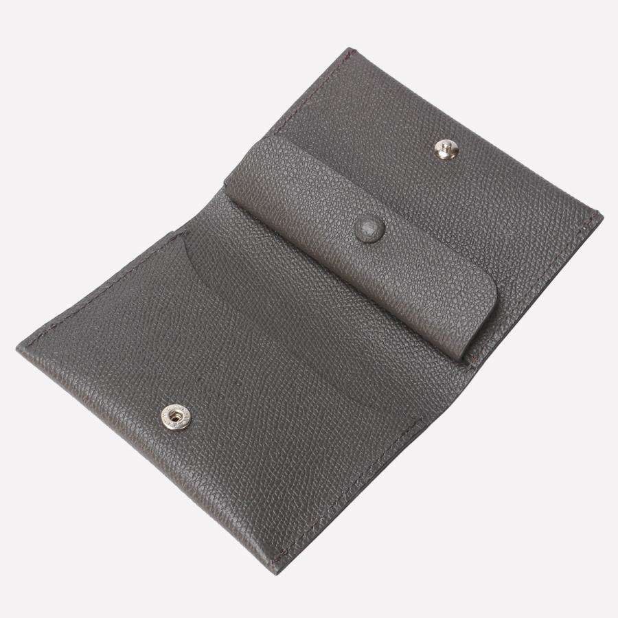 最大46% 2/19限定 ソポ ドーフィン カードケース 名刺入れ 本革 小銭入れ付き カーフレザー 日本製 SOPO SO73 | SOPO（ファッション） | 09