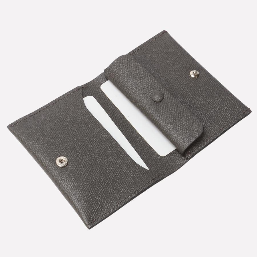 最大51% 4/26限定 ソポ ドーフィン カードケース 名刺入れ 本革 小銭入れ付き カーフレザー 日本製 SOPO SO73 | SOPO（ファッション） | 11