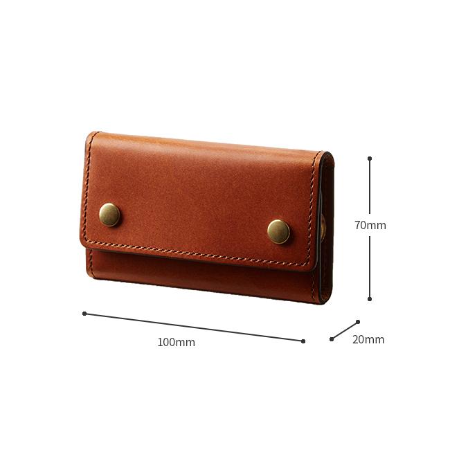 最大49% 4/1限定 SLOW スロウ キーケース レディース メンズ 本革 ハービー herbia so741i | SLOW(ファッション) | 05