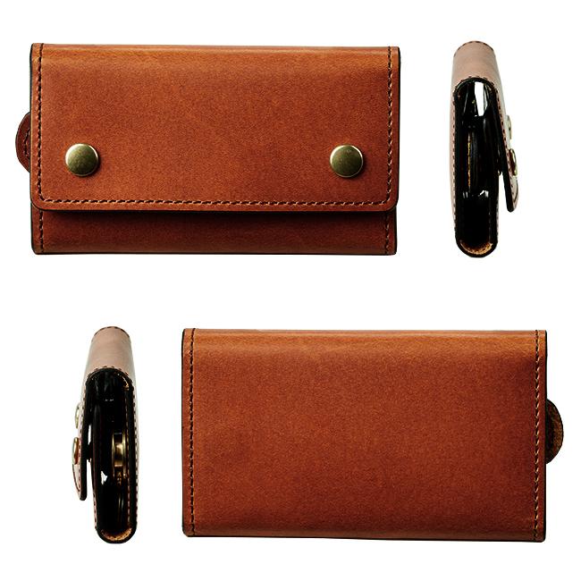 最大51% 4/26限定 SLOW スロウ キーケース レディース メンズ 本革 ハービー herbia so741i | SLOW(ファッション) | 06