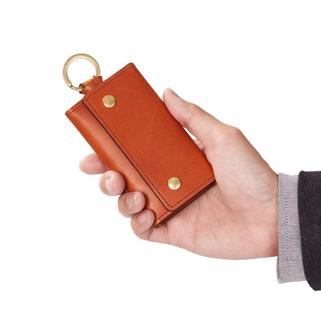 最大53% 3/1まで SLOW スロウ キーケース レディース メンズ 本革 ハービー herbia so741i | SLOW(ファッション) | 07