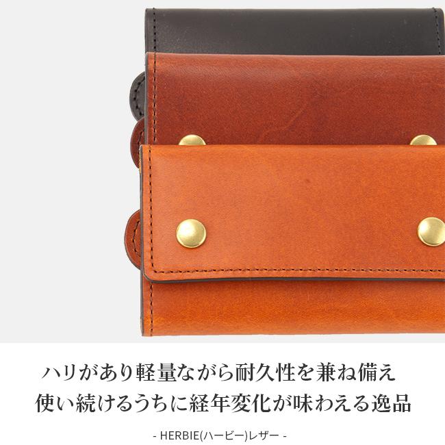 最大51% 4/26限定 SLOW スロウ キーケース レディース メンズ 本革 ハービー herbia so741i | SLOW(ファッション) | 08