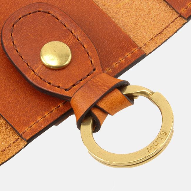 最大51% 4/26限定 SLOW スロウ キーケース レディース メンズ 本革 ハービー herbia so741i | SLOW(ファッション) | 10