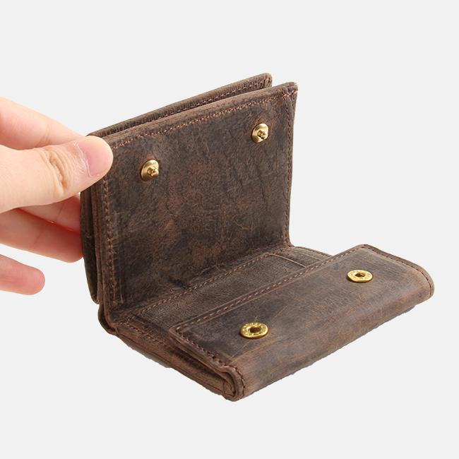 スロウ 財布 cordovan - short wallet -｜SLOW – スロウ 公式ECサイト | 革製