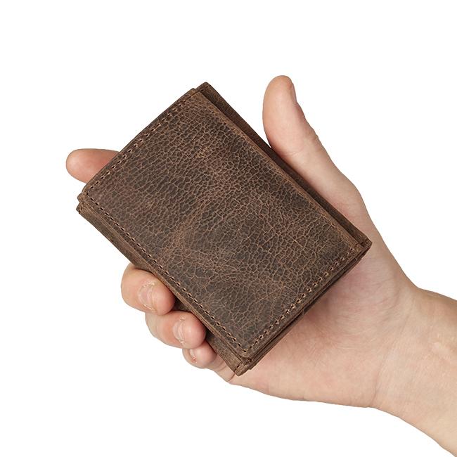 SLOW(ファッション) 最大42% 3/30限定 SLOW スロウ 三つ折り財布 ミニ 