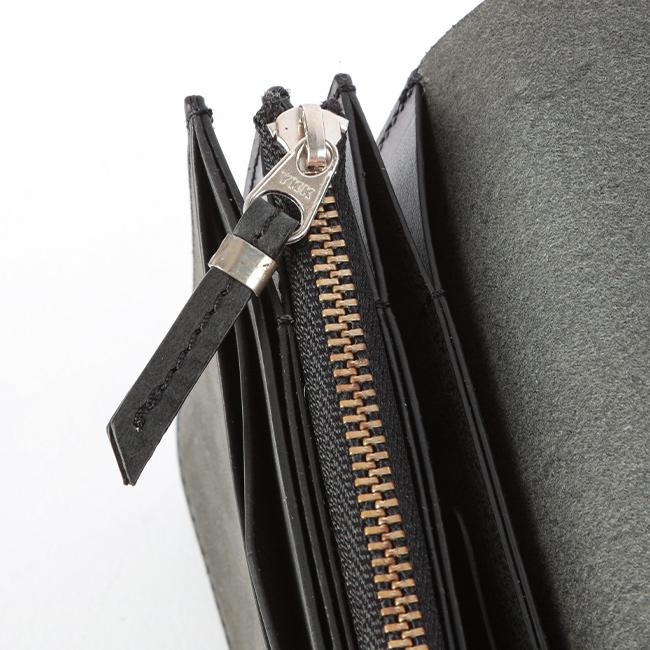 最大51% 2/3限定 SLOW スロウ 財布 長財布 薄い財布 薄型 本革 レザー イングラサット メンズ レディース ブランド ingrasat so747i | SLOW(ファッション) | 11