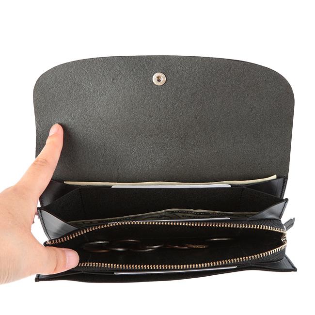 最大51% 9/5限定 SLOW スロウ イングラサット 財布 長財布 本革 独立型/カードケース付属 日本製 メンズ ブランド ingrasat so747i | SLOW(ファッション) | 13