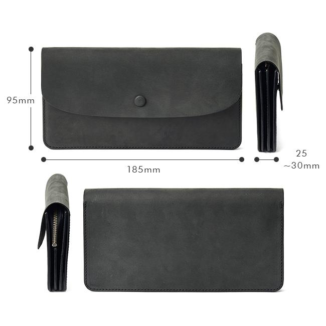 最大51% 2/3限定 SLOW スロウ 財布 長財布 薄い財布 薄型 本革 レザー イングラサット メンズ レディース ブランド ingrasat so747i | SLOW(ファッション) | 06