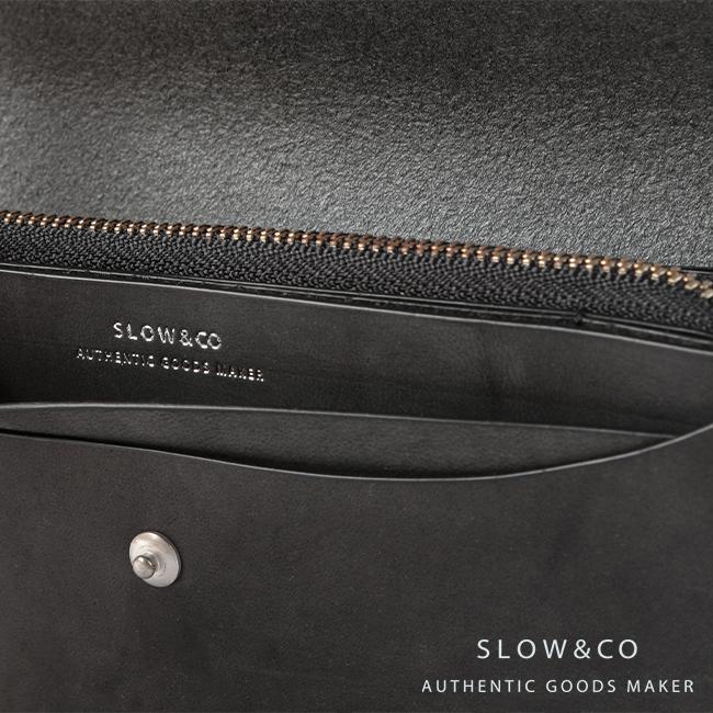 最大51% 9/5限定 SLOW スロウ イングラサット 財布 長財布 本革 独立型/カードケース付属 日本製 メンズ ブランド ingrasat so747i | SLOW(ファッション) | 08