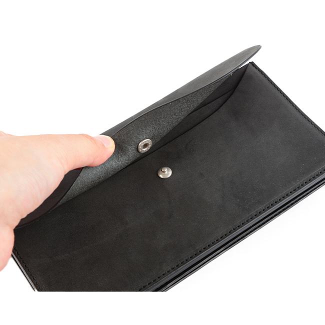 最大51% 2/3限定 SLOW スロウ 財布 長財布 薄い財布 薄型 本革 レザー イングラサット メンズ レディース ブランド ingrasat so747i | SLOW(ファッション) | 09