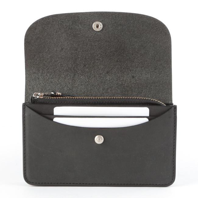 最大53% 3/1まで SLOW スロウ 財布 二つ折り財布 薄い財布 薄型 本革 レザー イングラサット ミドルウォレット メンズ ブランド ingrasat so748i | SLOW(ファッション) | 10