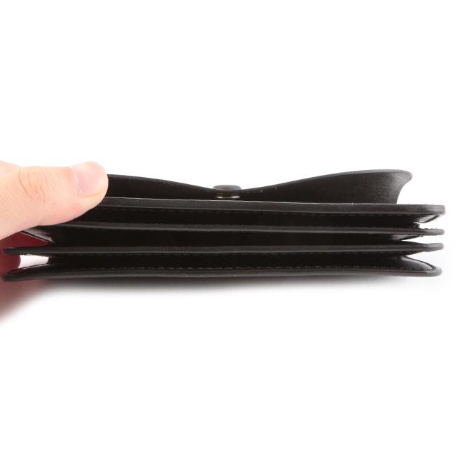 SLOW スロウ 財布 二つ折り財布 薄い財布 薄型 本革 レザー イングラサット ミドルウォレット メンズ ブランド ingrasat so748i | SLOW(ファッション) | 13