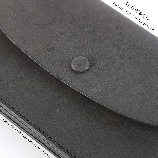 最大53% 3/1まで SLOW スロウ 財布 二つ折り財布 薄い財布 薄型 本革 レザー イングラサット ミドルウォレット メンズ ブランド ingrasat so748i | SLOW(ファッション) | 07