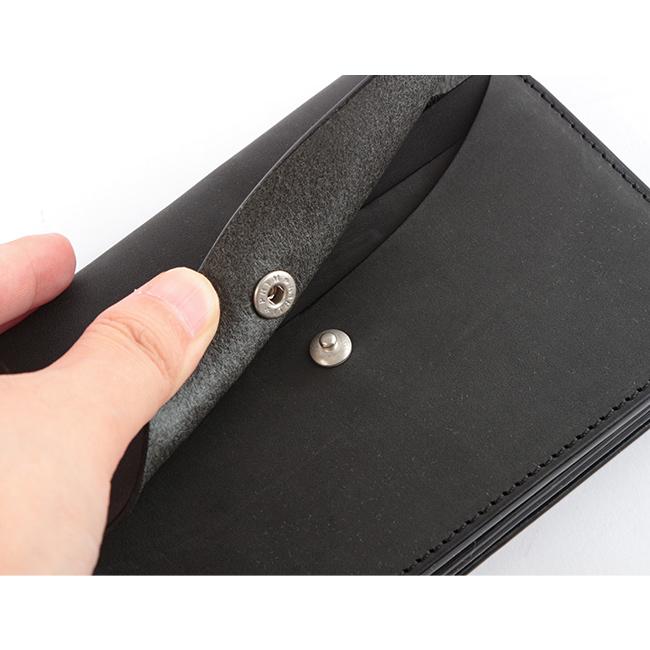 最大49% 4/1限定 SLOW スロウ 財布 二つ折り財布 薄い財布 薄型 本革 レザー イングラサット ミドルウォレット メンズ ブランド ingrasat so748i | SLOW(ファッション) | 08