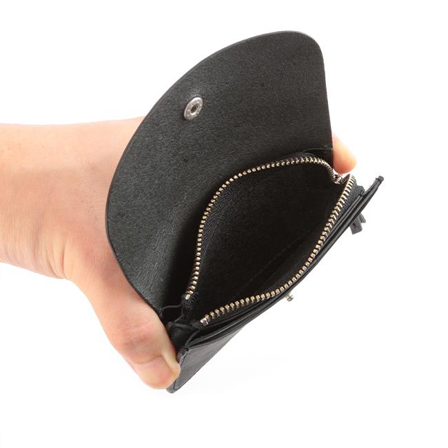 SLOW スロウ 財布 二つ折り財布 ミニ財布 小さい財布 薄型 本革 レザー イングラサット メンズ レディース ingrasat so749i | SLOW(ファッション) | 10