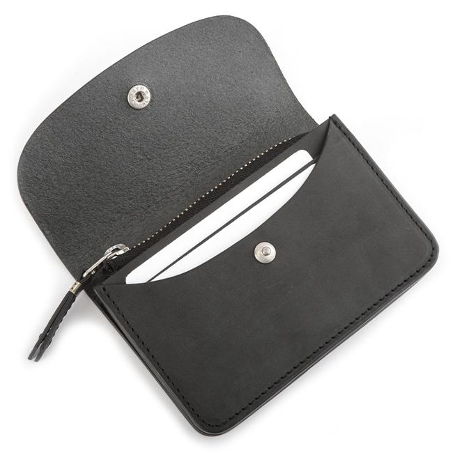 SLOW スロウ 財布 二つ折り財布 ミニ財布 小さい財布 薄型 本革 レザー イングラサット メンズ レディース ingrasat so749i | SLOW(ファッション) | 12