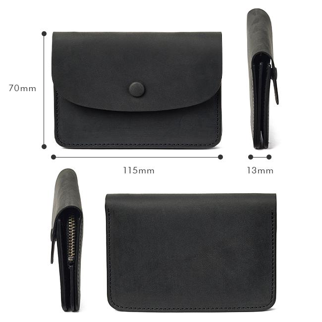 最大53% 3/1まで SLOW スロウ 財布 二つ折り財布 ミニ財布 小さい財布 薄型 本革 レザー イングラサット メンズ レディース ingrasat so749i | SLOW(ファッション) | 06