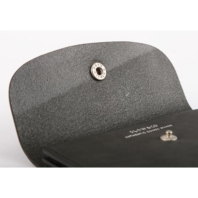 最大42% 2/3限定 SLOW スロウ 名刺入れ 本革 カードケース メンズ レディース SLOW スロウ ingrasat so751i | SLOW(ファッション) | 14