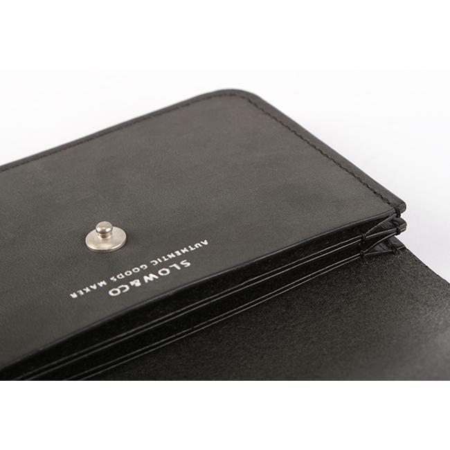 最大42% 2/3限定 SLOW スロウ 名刺入れ 本革 カードケース メンズ レディース SLOW スロウ ingrasat so751i | SLOW(ファッション) | 17