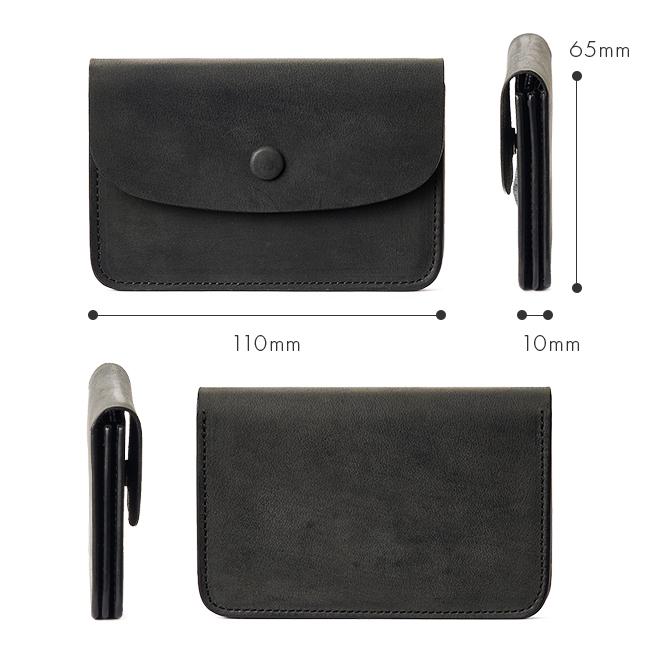 最大51% 1/11限定 SLOW スロウ 名刺入れ 本革 カードケース メンズ レディース SLOW スロウ ingrasat so751i | SLOW(ファッション) | 06