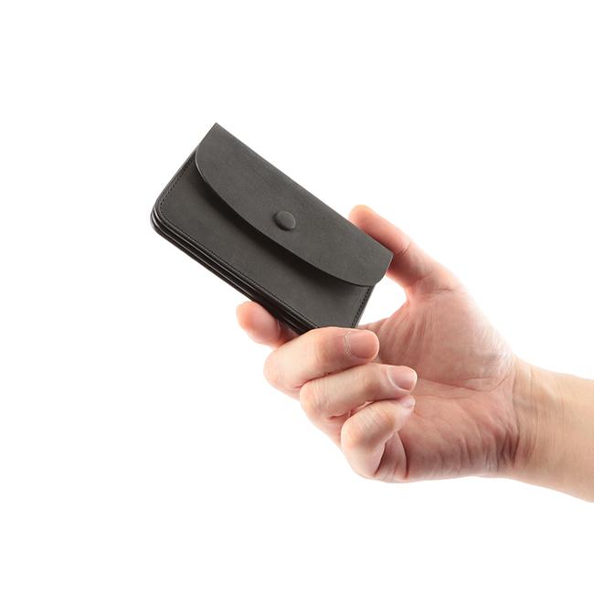 最大51% 1/11限定 SLOW スロウ 名刺入れ 本革 カードケース メンズ レディース SLOW スロウ ingrasat so751i | SLOW(ファッション) | 09