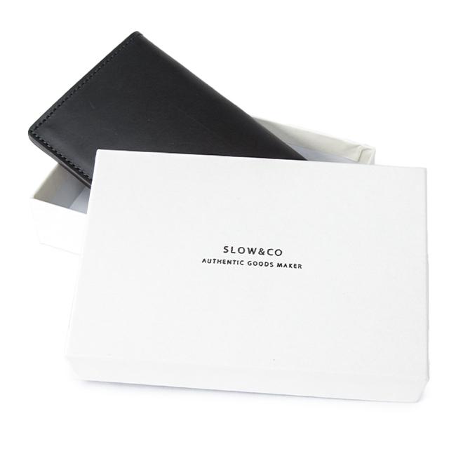 最大44% 3/1まで SLOW スロウ 名刺入れ カードケース 本革 メンズ ハービー herbie so752i | SLOW(ファッション) | 16