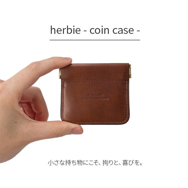 最大42% 3/30限定 SLOW スロウ コインケース 小銭入れ 本革 ミニ 小さめ 小さい ハービー herbia so753i | SLOW(ファッション) | 03