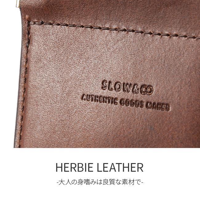 最大42% 3/30限定 SLOW スロウ コインケース 小銭入れ 本革 ミニ 小さめ 小さい ハービー herbia so753i | SLOW(ファッション) | 06