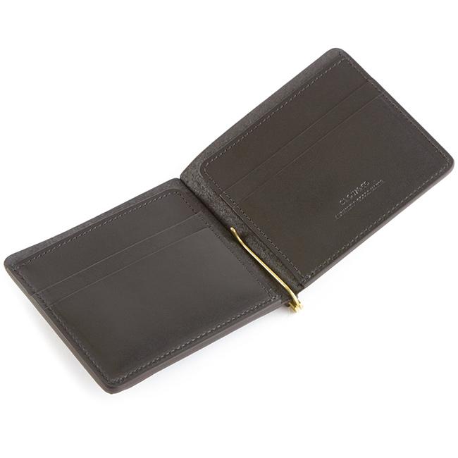 最大51% 3/30限定 SLOW スロウ 財布 二つ折り財布 薄い財布 薄型 小銭入れ付き 本革 レザー ハービー マネークリップ メンズ レディース herbie so754i | SLOW(ファッション) | 08