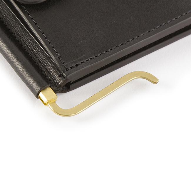 最大51% 3/30限定 SLOW スロウ 財布 二つ折り財布 薄い財布 薄型 小銭入れ付き 本革 レザー ハービー マネークリップ メンズ レディース herbie so754i | SLOW(ファッション) | 11