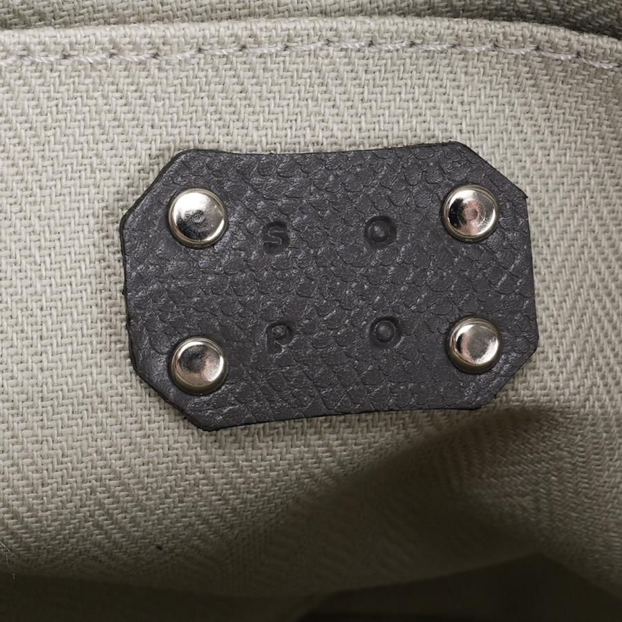 ソポ ドーフィン トートバッグ メンズ レディース 本革 日本製 小さめ ミニ ミニトートバッグ SOPO Dauphin 5075 | SOPO（ファッション） | 14