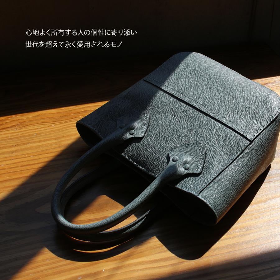 ソポ ドーフィン トートバッグ メンズ レディース 本革 日本製 小さめ ミニ ミニトートバッグ SOPO Dauphin 5075 | SOPO（ファッション） | 06