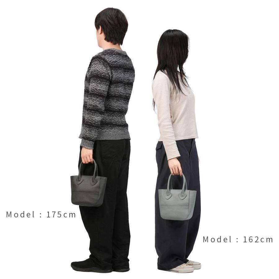 ソポ ドーフィン トートバッグ メンズ レディース 本革 日本製 小さめ ミニ ミニトートバッグ SOPO Dauphin 5075 | SOPO（ファッション） | 10