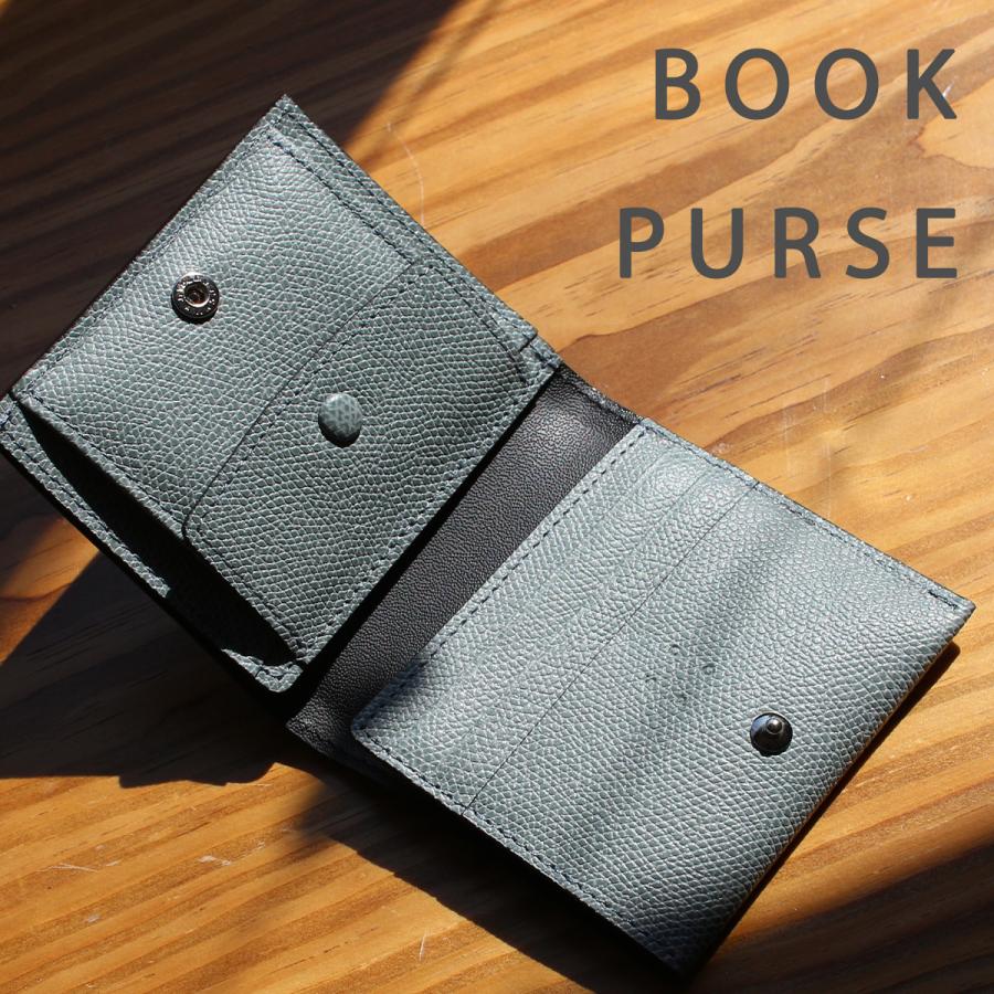 ソポ ドーフィン 財布 二つ折り財布 本革 日本製 メンズ レディース SOPO Dauphin SO76 | SOPO（ファッション） | 05