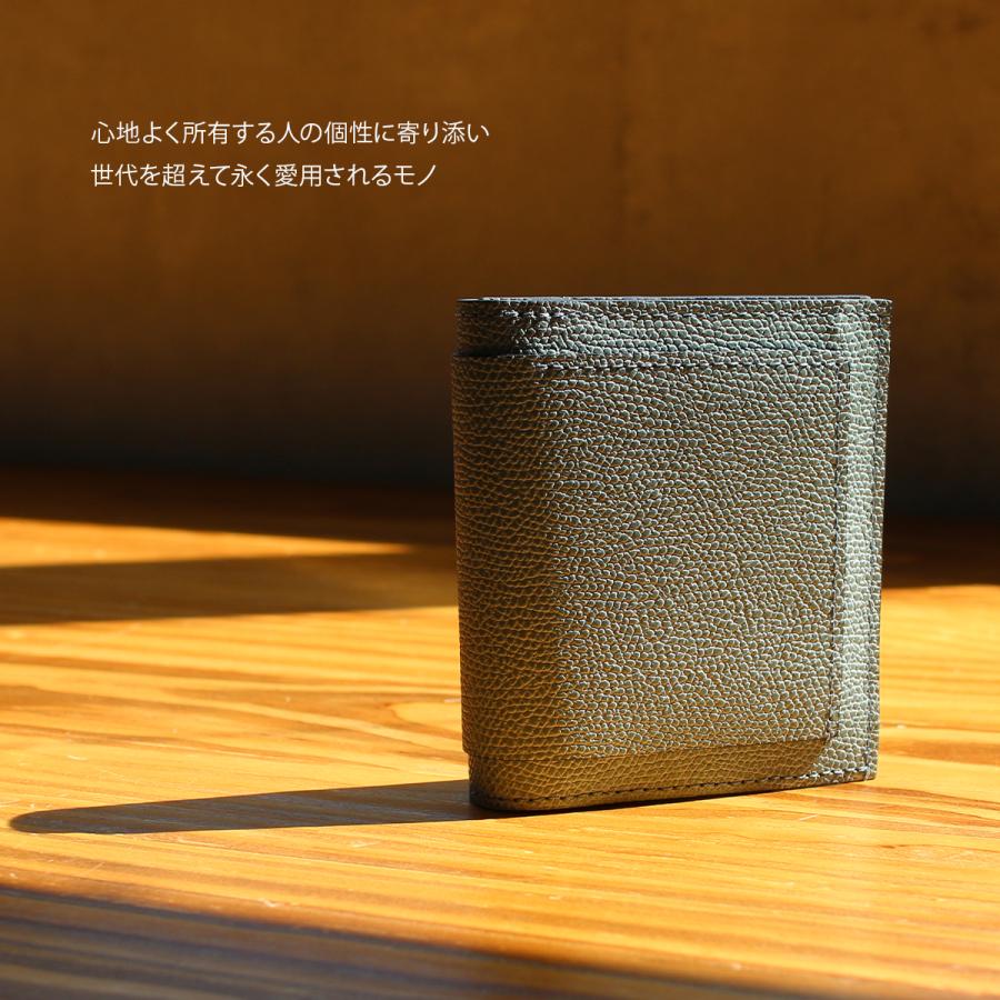 ソポ ドーフィン 財布 二つ折り財布 本革 日本製 メンズ レディース SOPO Dauphin SO76 | SOPO（ファッション） | 06
