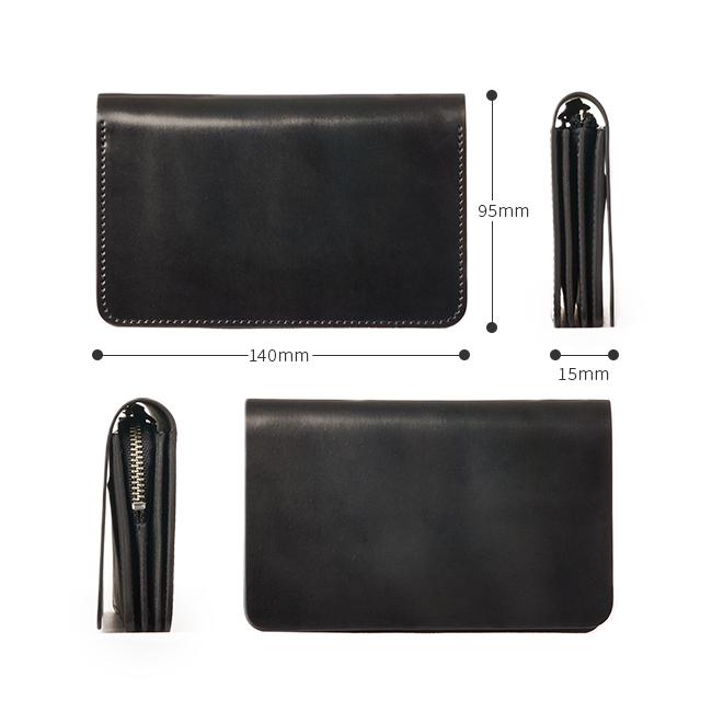 最大51% 2/3限定 SLOW スロウ 財布 二つ折り財布 コードバン レザー 本革 so774j | SLOW(ファッション) | 07