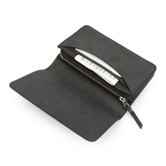 最大51% 2/3限定 SLOW スロウ 財布 二つ折り財布 コードバン レザー 本革 so774j | SLOW(ファッション) | 10