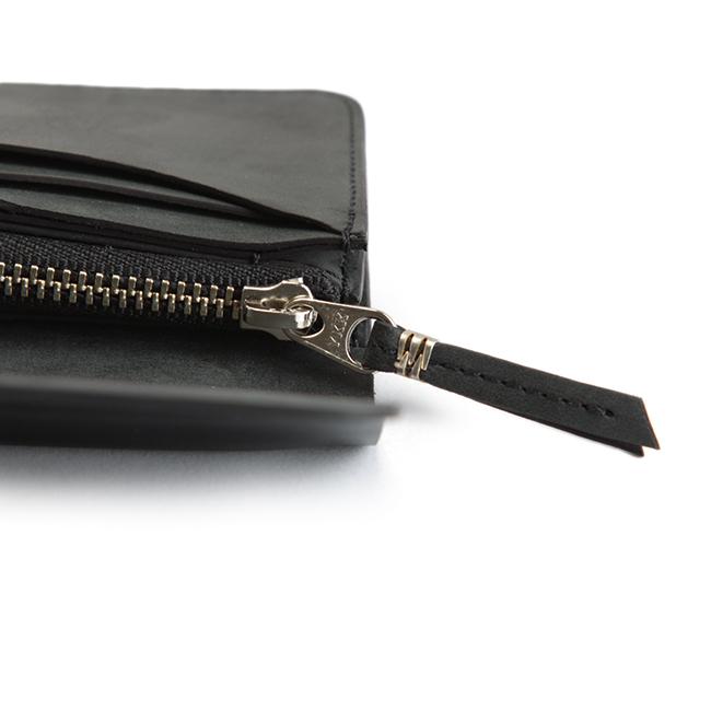 SLOW スロウ 財布 コードバン 二つ折り財布 ミニ財布 ミニウォレット 薄型 薄マチ 薄い財布 スリム レザー 本革 so775j | SLOW(ファッション) | 12