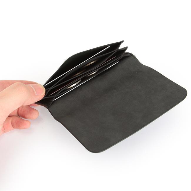 SLOW スロウ カードケース 名刺入れ 本革 レザー コードバン メンズ レディース herbia so776j | SLOW(ファッション) | 11