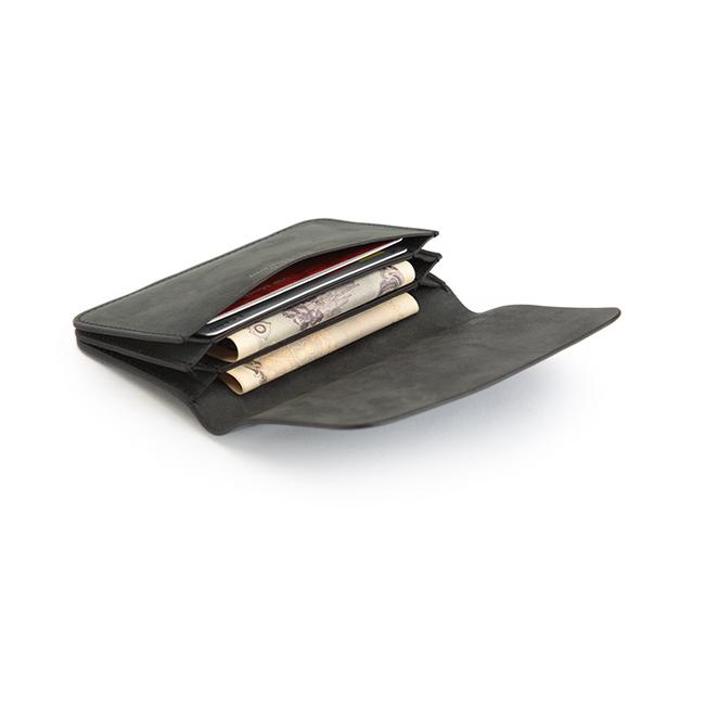 SLOW スロウ カードケース 名刺入れ 本革 レザー コードバン メンズ レディース herbia so776j | SLOW(ファッション) | 12