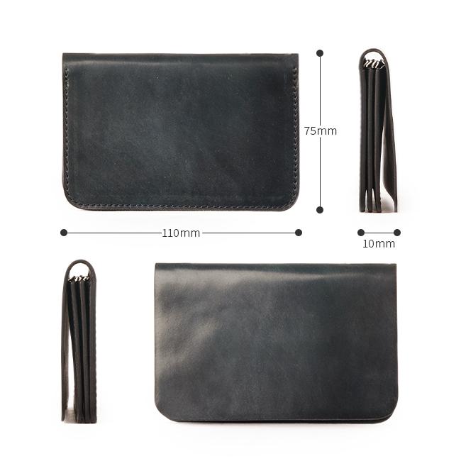 最大53% 3/1まで SLOW スロウ カードケース 名刺入れ 本革 レザー コードバン メンズ レディース herbia so776j | SLOW(ファッション) | 07