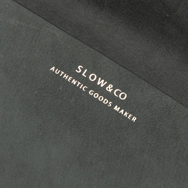 最大49% 4/1限定 SLOW スロウ カードケース 名刺入れ 本革 レザー コードバン メンズ レディース herbia so776j | SLOW(ファッション) | 09