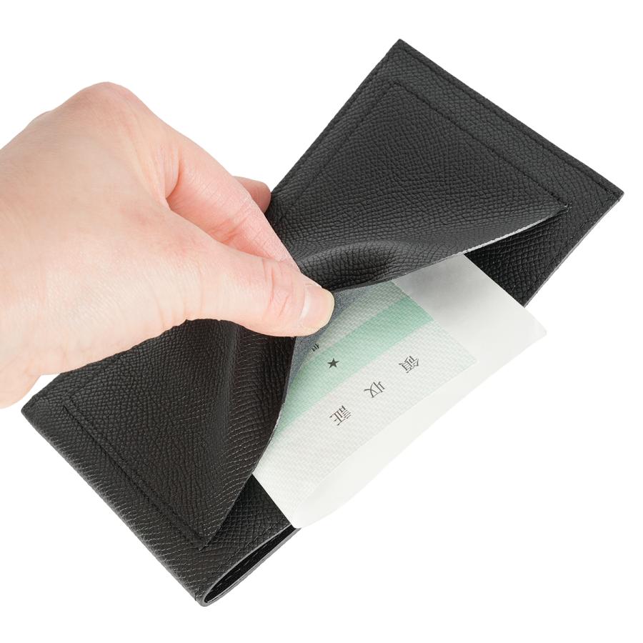 最大53% 8/2まで ソポ ワープロラックス 財布 二つ折り財布 本革 日本製 メンズ レディース SOPO SO77 | SOPO（ファッション） | 14