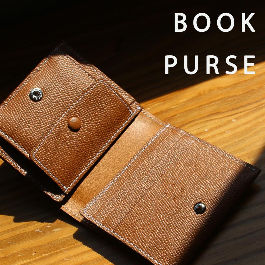 ソポ ワープロラックス 財布 二つ折り財布 本革 日本製 メンズ レディース SOPO SO77 | SOPO（ファッション） | 03