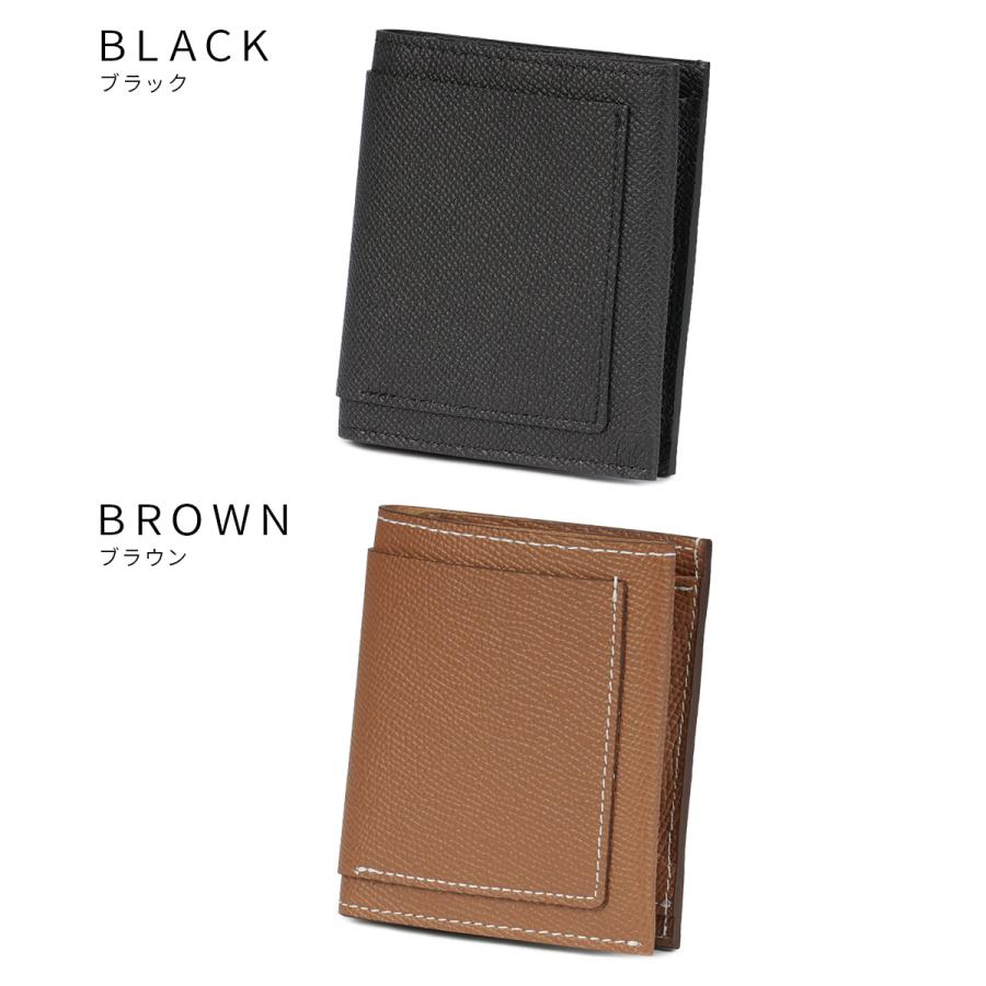 最大49% 5/1限定 ソポ ワープロラックス 財布 二つ折り財布 本革 日本製 メンズ レディース SOPO SO77 | SOPO（ファッション） | 06