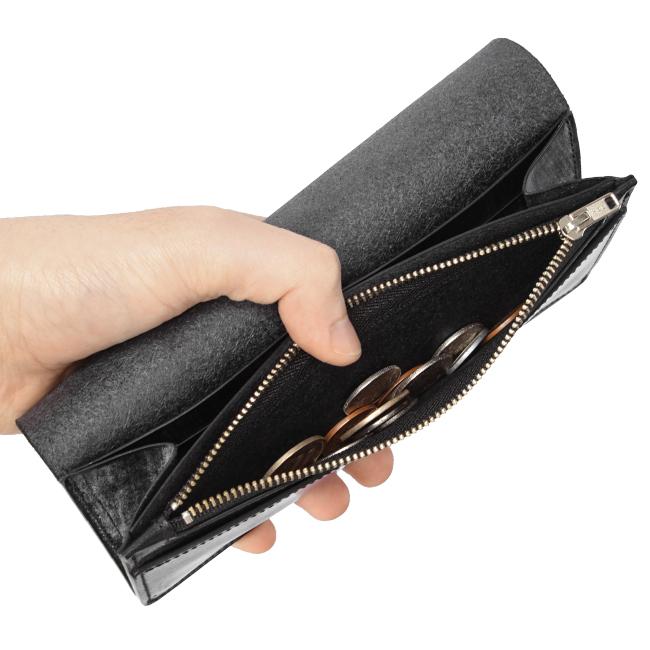 最大51% 9/5限定 SLOW スロウ 財布 長財布 レザー 本革 日本製 薄型 薄い財布 スリム メンズ レディース ブランド ブライドル bridle SO788J 在庫限り | SLOW(ファッション) | 14