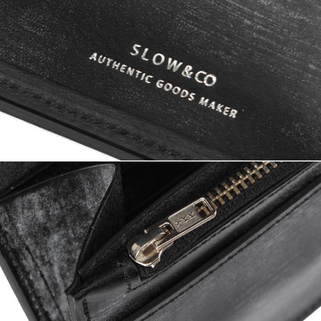 最大51% 12/28限定 SLOW スロウ 財布 長財布 メンズ レディース ブランド 本革 薄型 薄い財布 スリム ブライドルレザー so788j 在庫限り | SLOW(ファッション) | 18