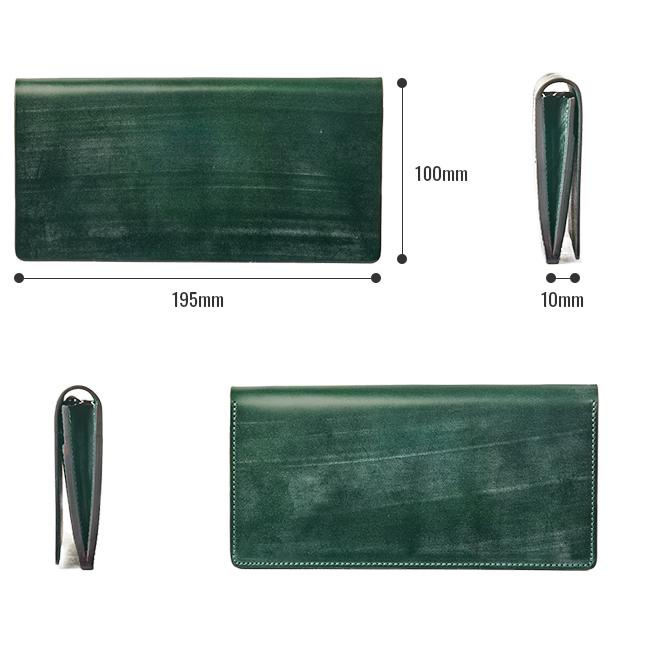 最大51% 12/28限定 SLOW スロウ 財布 長財布 メンズ レディース ブランド 本革 薄型 薄い財布 スリム ブライドルレザー so788j 在庫限り | SLOW(ファッション) | 07